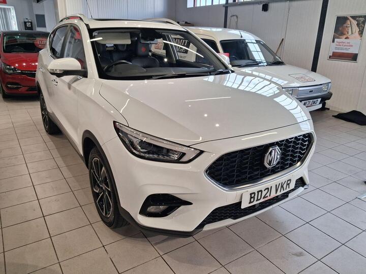 MG MG ZS 1.0 T-GDI Exclusive Euro 6 5dr