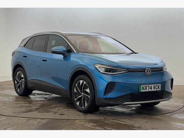 Volkswagen ID.4 Pro 77kWh Match Auto 4Motion 5dr