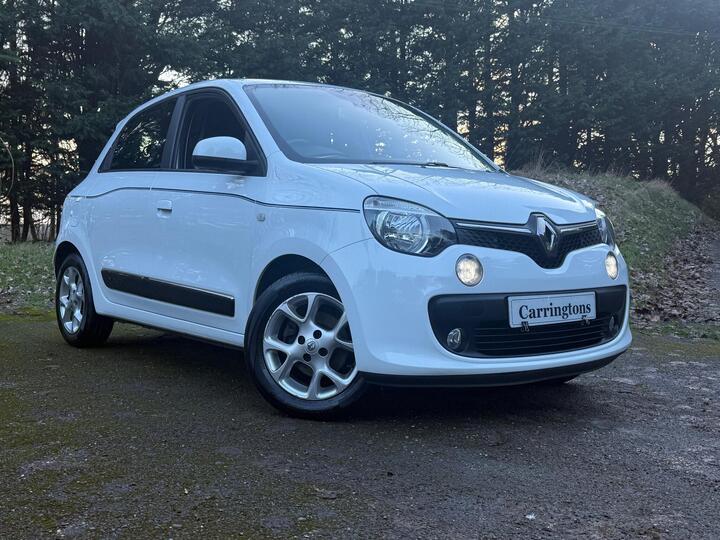 Renault Twingo 1.0 SCe Dynamique Euro 6 (s/s) 5dr
