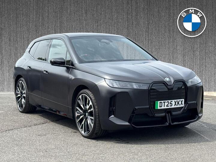 BMW IX M70 111.5kWh Auto XDrive 5dr