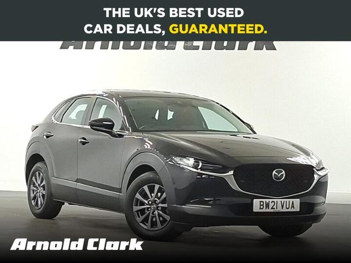 Mazda CX-30 2.0 E-SKYACTIV X MHEV SE-L Lux Euro 6 (s/s) 5dr