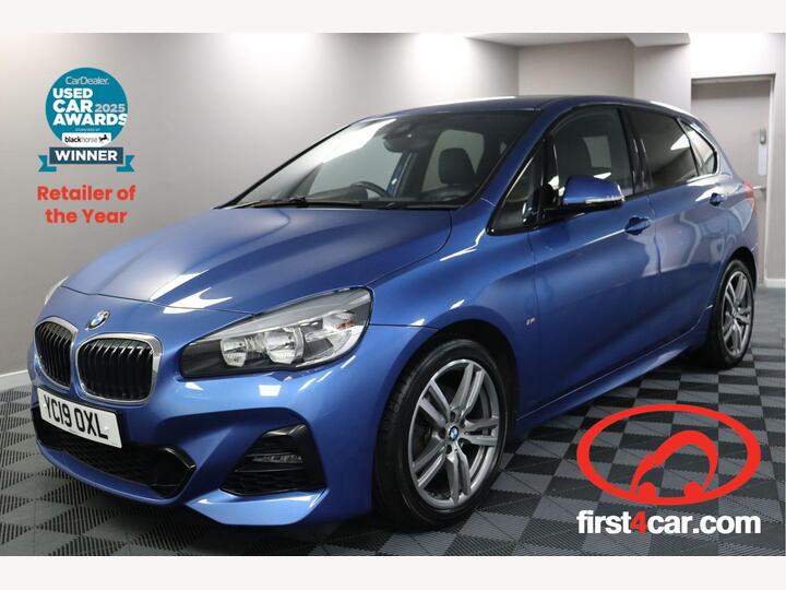 BMW 2 Series Active Tourer 1.5 218i M Sport DCT Euro 6 (s/s) 5dr