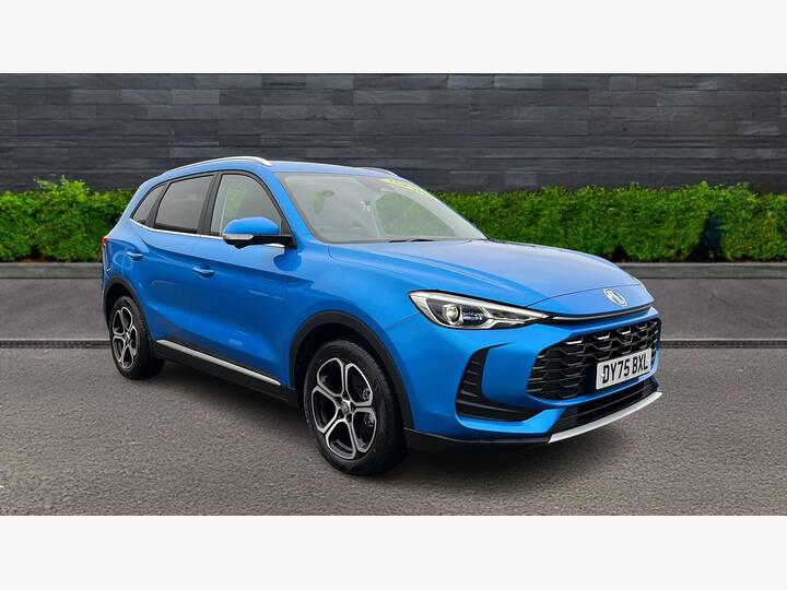 MG ZS 1.5 SE Euro 6 (s/s) 5dr