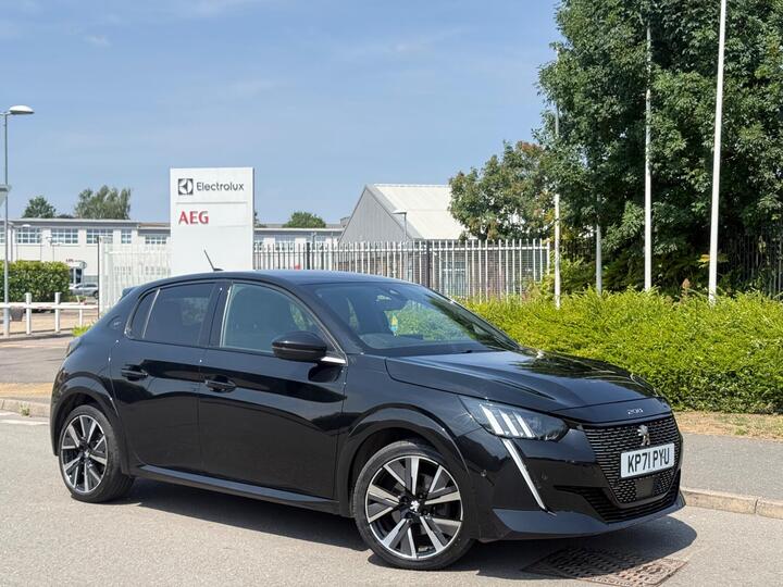 Peugeot 208 1.2 PureTech GT Euro 6 (s/s) 5dr