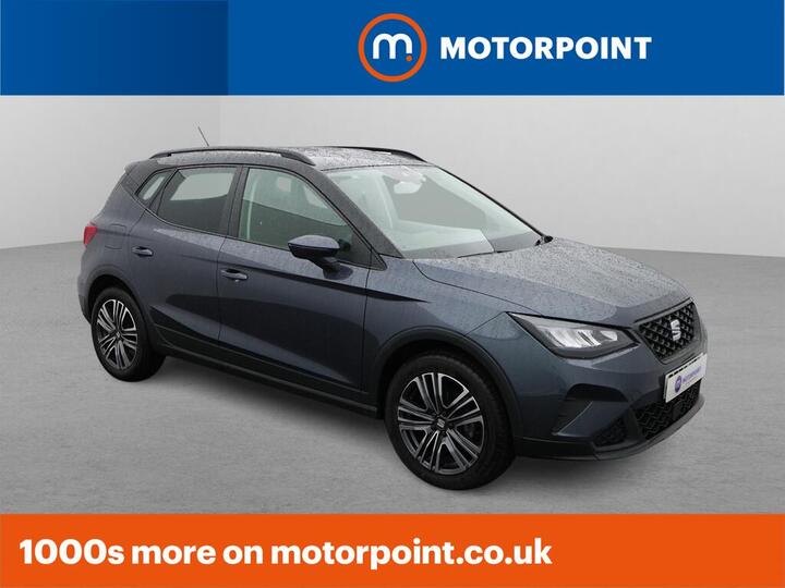 SEAT Arona 1.0 TSI SE Edition DSG Euro 6 (s/s) 5dr