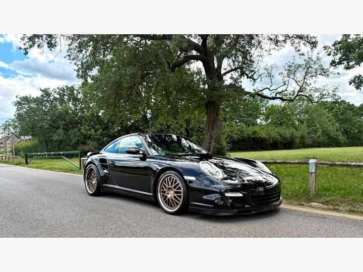 Porsche 911 3.6 997 Turbo AWD 2dr