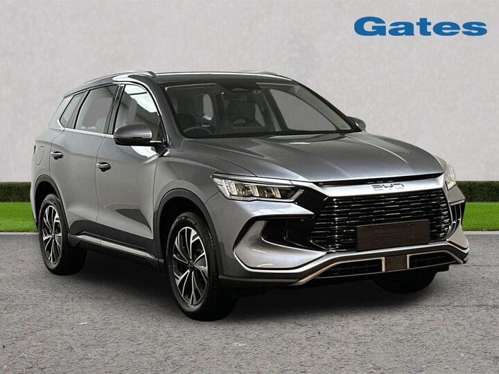 BYD Sealion 5 1.5 12.96kWh Comfort CVT Auto Euro 6 (s/s) 5dr