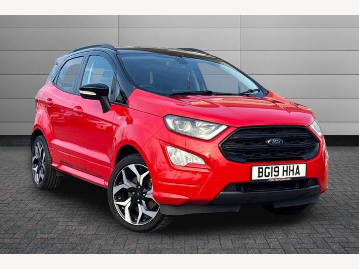 Ford EcoSport 1.0T EcoBoost ST-Line Euro 6 (s/s) 5dr