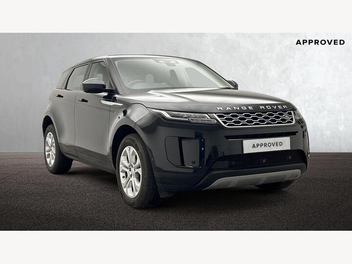Land Rover Range Rover Evoque 2.0 D165 MHEV S Auto 4WD Euro 6 (s/s) 5dr