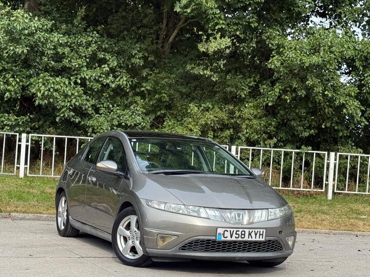 Honda Civic 1.8 I-VTEC ES I-Shift 5dr