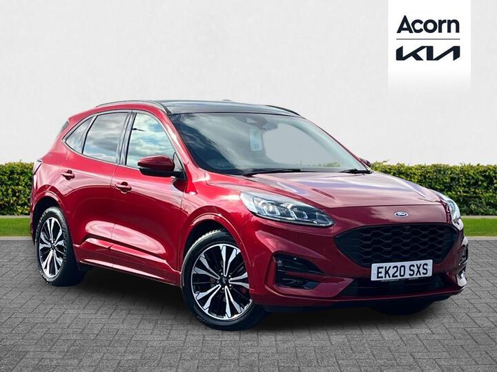 Ford Kuga 2.0 EcoBlue ST-Line X First Edition Auto AWD Euro 6 (s/s) 5dr