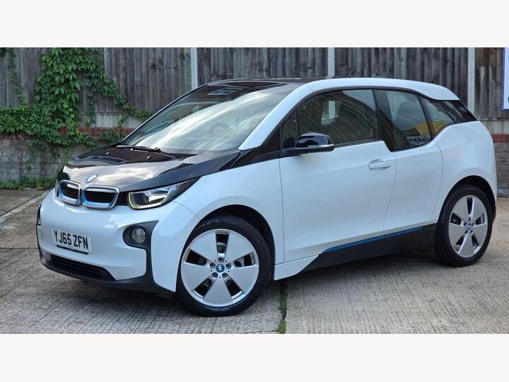 BMW I3 Auto 5dr