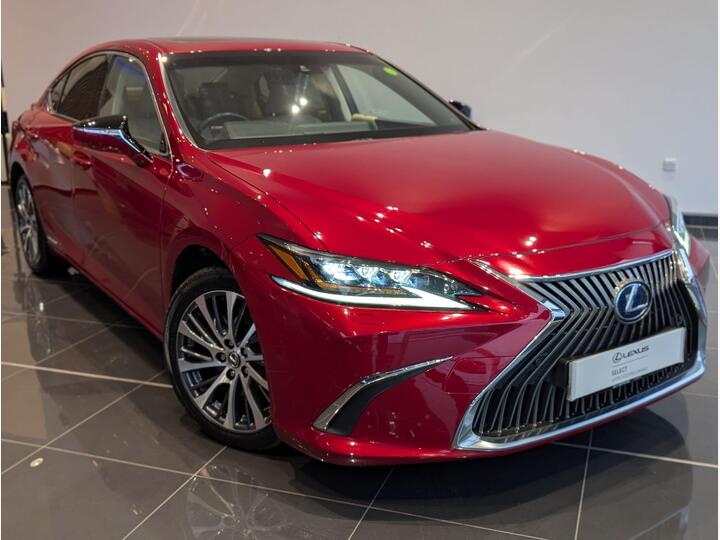 Lexus ES 2.5 300h E-CVT Euro 6 (s/s) 4dr