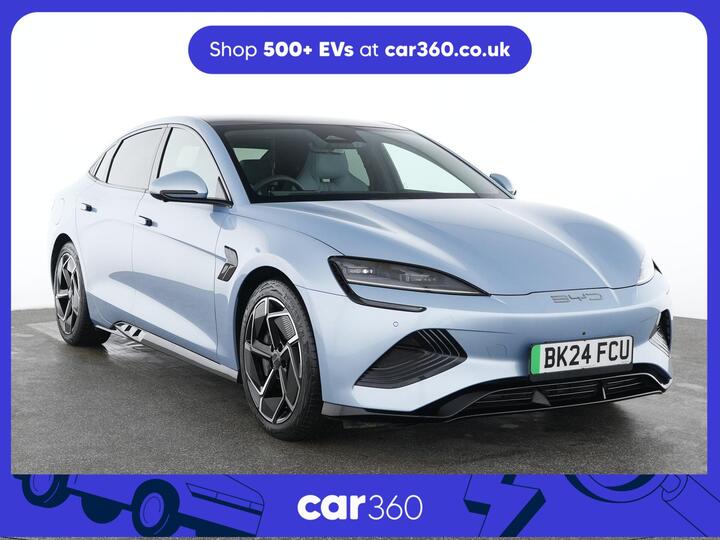 BYD Seal 82.5kWh Excellence Auto AWD 4dr