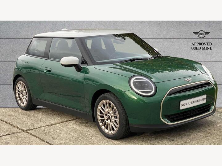 MINI Hatch E 40.7kWh Exclusive Auto 3dr MINI Hatch E 40.7kWh Exclusive Auto 3dr