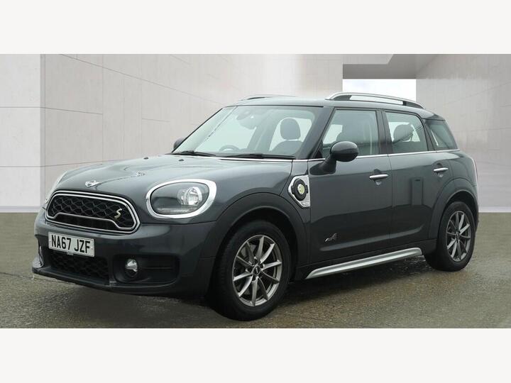 MINI Countryman 1.5 7.6kWh Cooper SE Auto ALL4 Euro 6 (s/s) 5dr