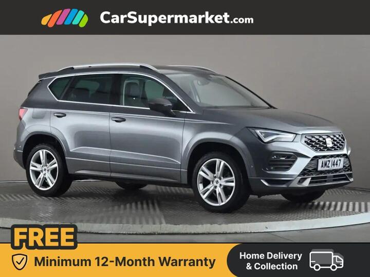 SEAT Ateca 1.5 TSI EVO FR Euro 6 (s/s) 5dr