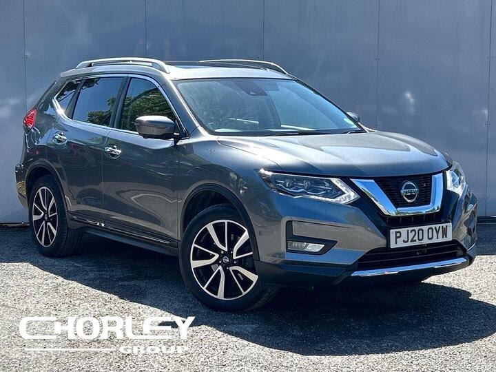 Nissan X-Trail 1.7 DCi Tekna Euro 6 (s/s) 5dr