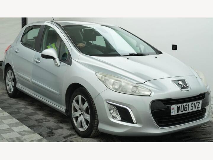 Peugeot 308 1.6 HDi Active Euro 5 5dr