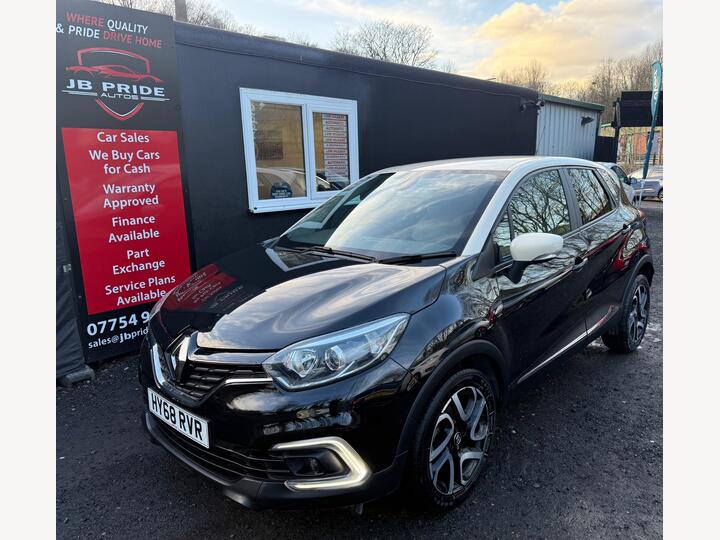 Renault Captur 0.9 TCe ENERGY Iconic Euro 6 (s/s) 5dr