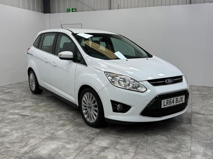 Ford Grand C-Max 2.0 TDCi Titanium Powershift Euro 5 5dr