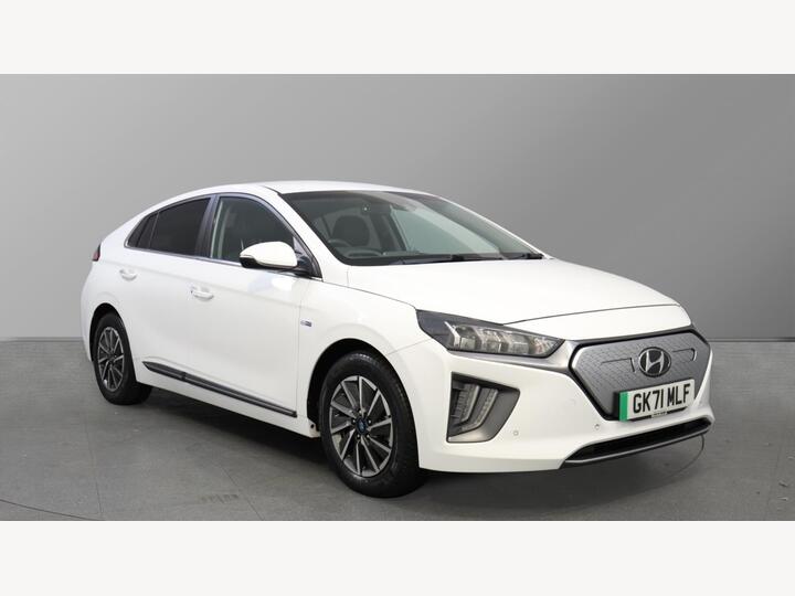 Hyundai IONIQ 38.3kWh Premium SE Auto 5dr Hyundai IONIQ 38.3kWh Premium SE Auto 5dr