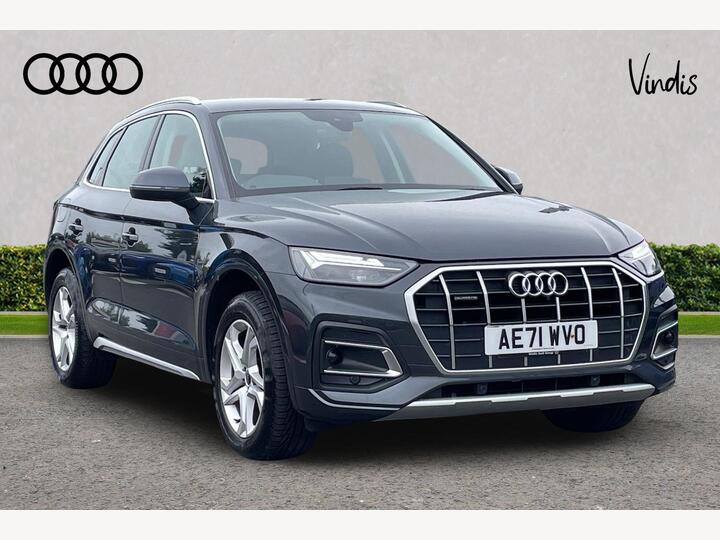 Audi Q5 2.0 TDI 40 Sport S Tronic Quattro Euro 6 (s/s) 5dr