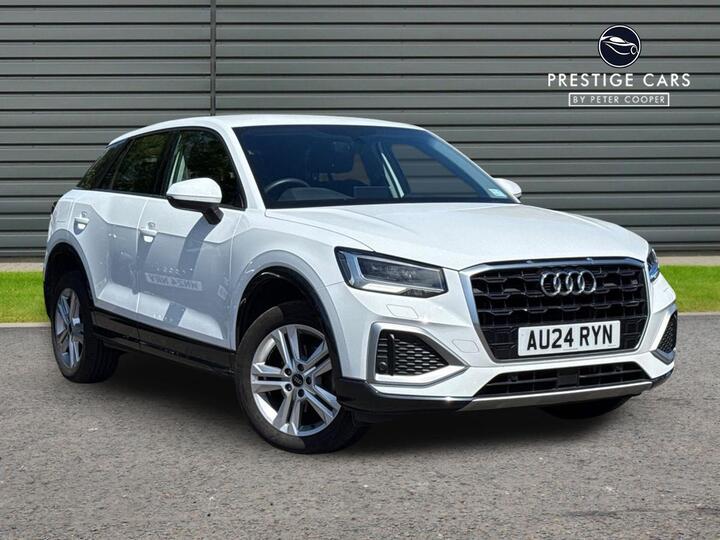 Audi Q2 1.0 TFSI 30 Sport Euro 6 (s/s) 5dr