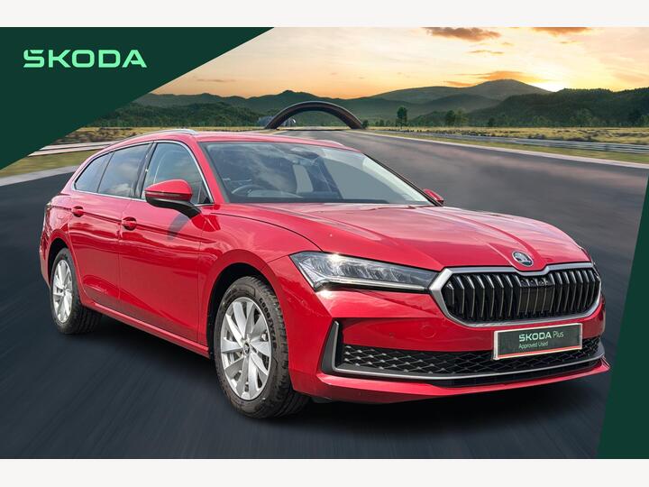 Skoda SUPERB 2.0 TDI SE Technology DSG Euro 6 (s/s) 5dr