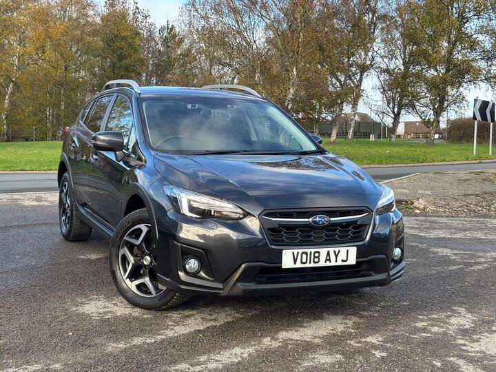 Subaru XV 2.0i SE Lineartronic 4WD Euro 6 (s/s) 5dr