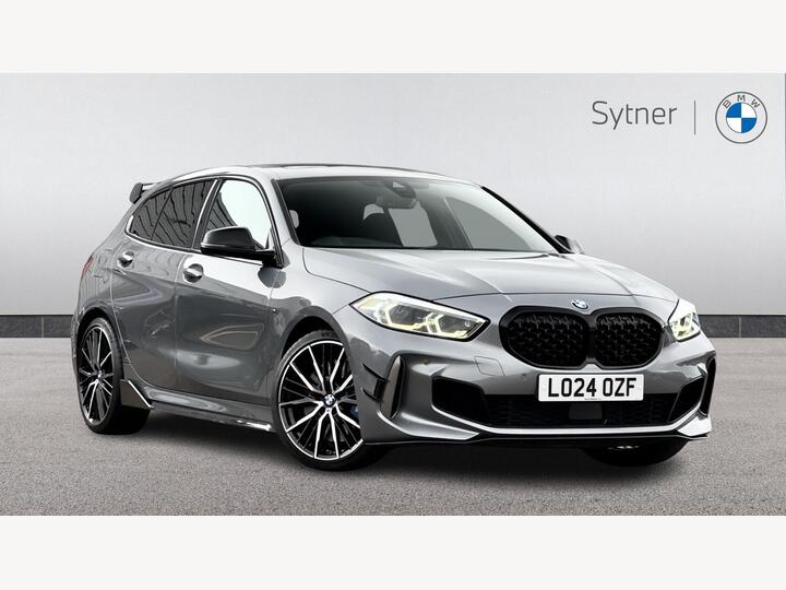 BMW 1 Series 2.0 M135i Auto XDrive Euro 6 (s/s) 5dr