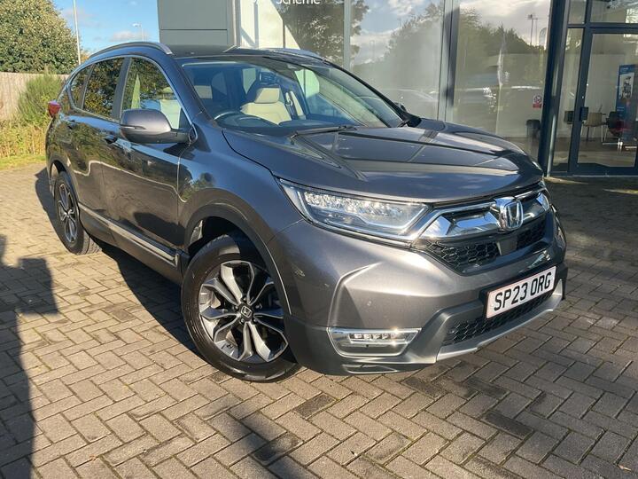 Honda CR-V 2.0 H I-MMD EX ECVT 4WD Euro 6 (s/s) 5dr