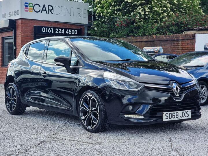 Renault CLIO 0.9 TCe Iconic Euro 6 (s/s) 5dr
