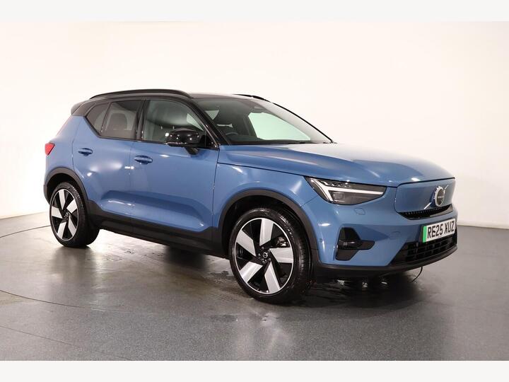 Volvo EX40 Twin Motor 82kWh Ultra Auto AWD 5dr