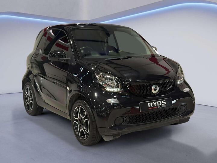 Smart FORTWO 0.9T Prime (Premium) Twinamic Euro 6 (s/s) 2dr