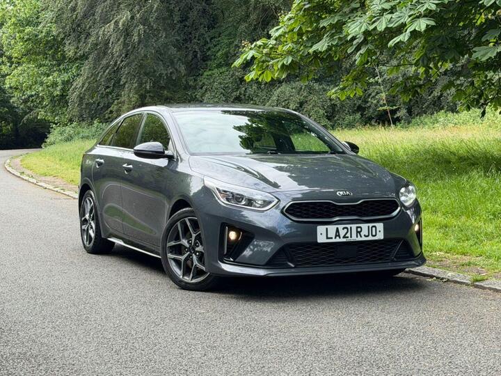Kia PROCEED 1.5 T-GDi GT-Line Shooting Brake Euro 6 (s/s) 5dr