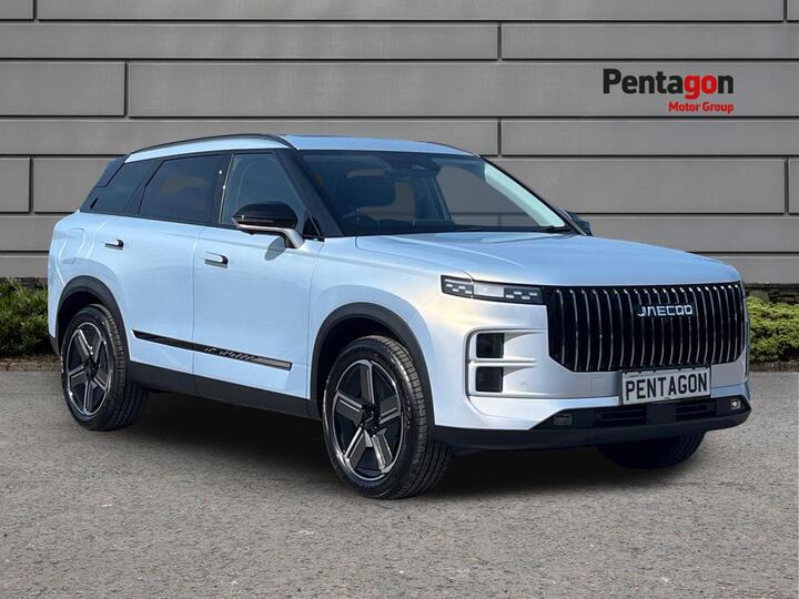 JAECOO 7 1.5T SHS 18.3kWh Luxury Auto Euro 6 (s/s) 5dr