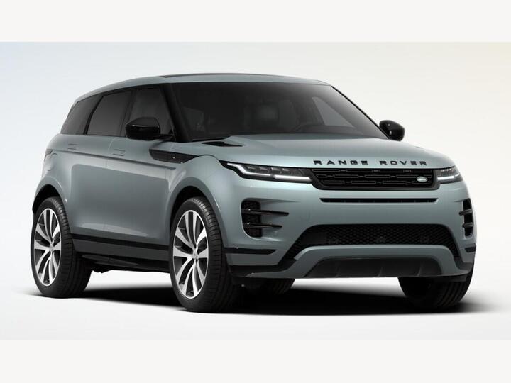 Land Rover Range Rover Evoque 2.0 D200 MHEV Dynamic HSE Auto 4WD Euro 6 (s/s) 5dr