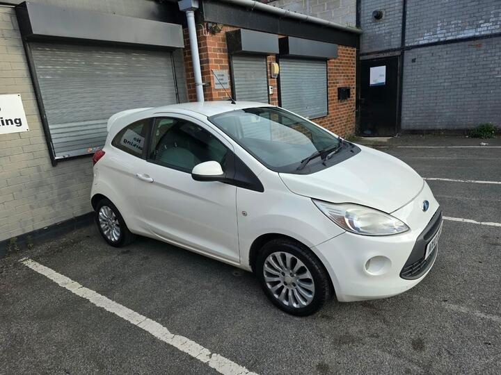 Ford Ka 1.2 Zetec Euro 4 3dr