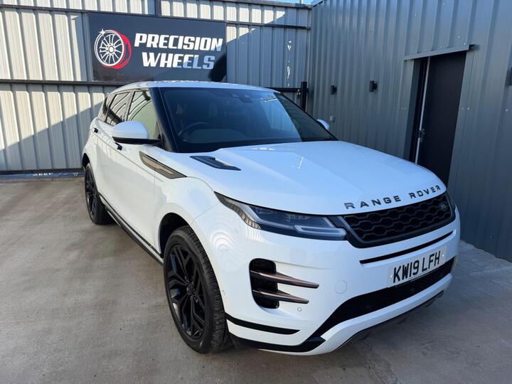 Land Rover Range Rover Evoque 2.0 D180 R-Dynamic SE Auto 4WD Euro 6 (s/s) 5dr