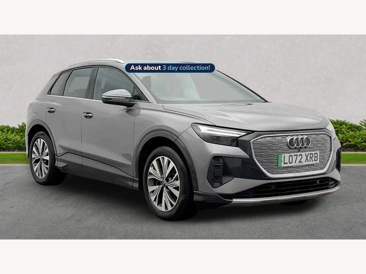 Audi Q4 40 Sport Auto 5dr 82kWh