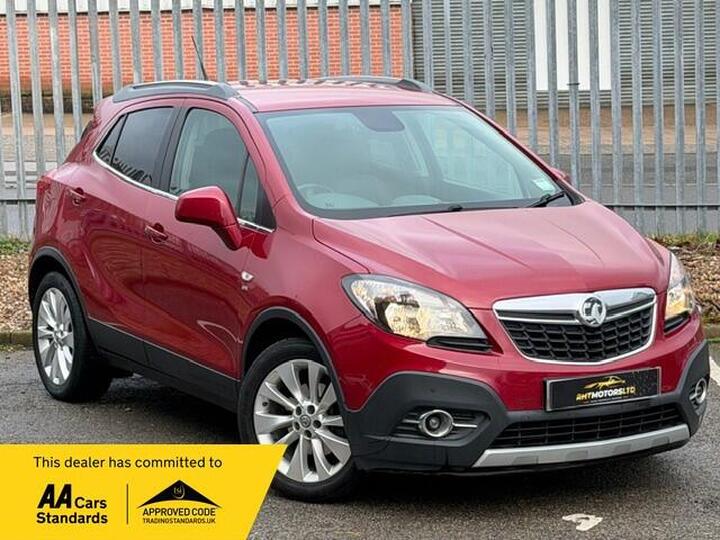 Vauxhall MOKKA 1.6 CDTi SE Auto 2WD Euro 6 5dr