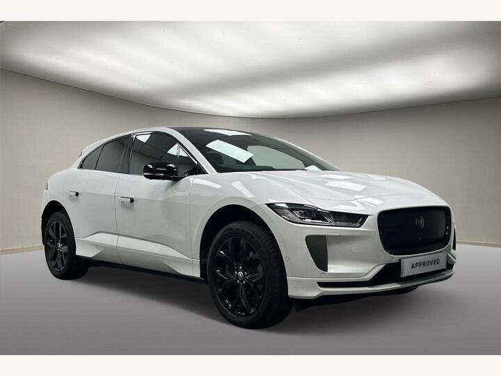 Jaguar I-PACE 400 90kWh R-Dynamic HSE Black Auto 4WD 5dr Jaguar I-PACE 400 90kWh R-Dynamic HSE Black Auto 4WD 5dr