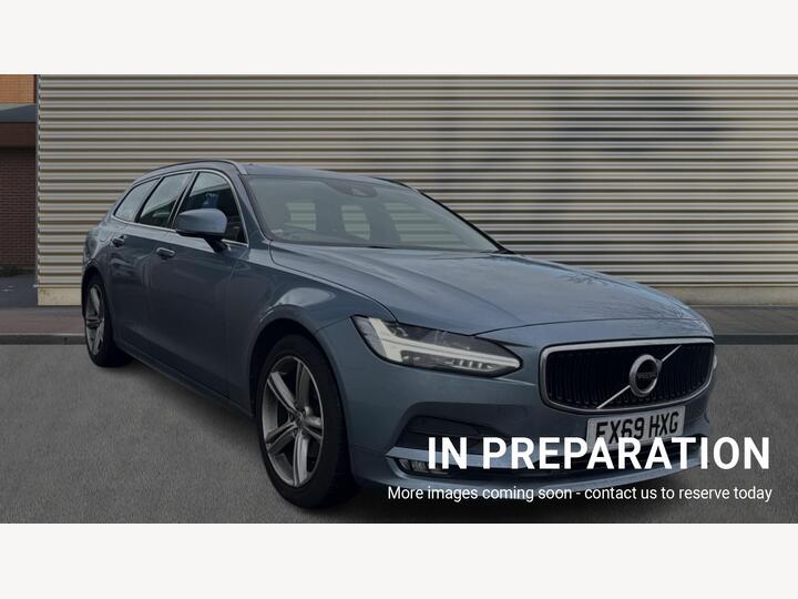 Volvo V90 2.0 T4 Momentum Plus Auto Euro 6 (s/s) 5dr
