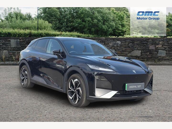Changan Deepal S07 79.97kWh Standard Auto 5dr
