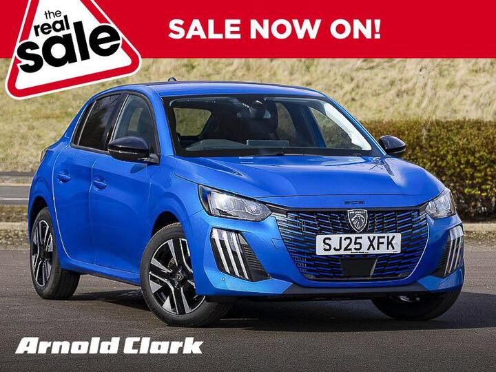 Peugeot 208 1.2 PureTech Allure Euro 6 (s/s) 5dr