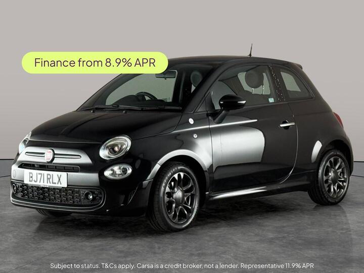 Fiat 500 1.0 MHEV Hey Google Euro 6 (s/s) 3dr
