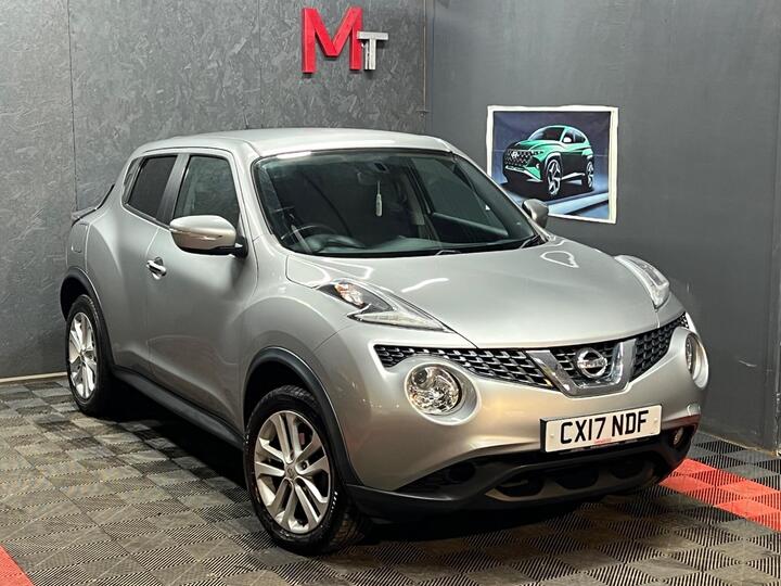 Nissan Juke 1.5 DCi Acenta Euro 6 (s/s) 5dr