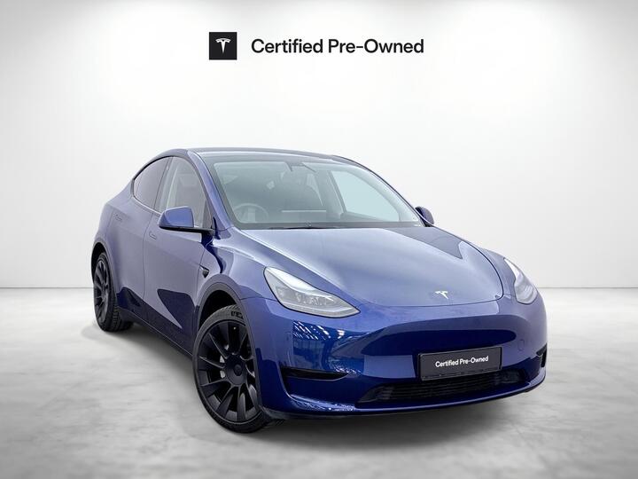 Tesla Model Y Auto RWD 5dr