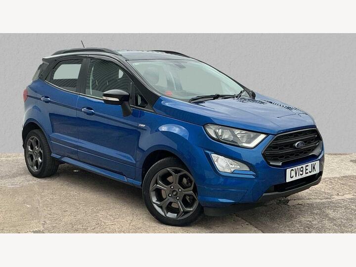 Ford Ecosport 1.0T EcoBoost ST-Line Euro 6 (s/s) 5dr